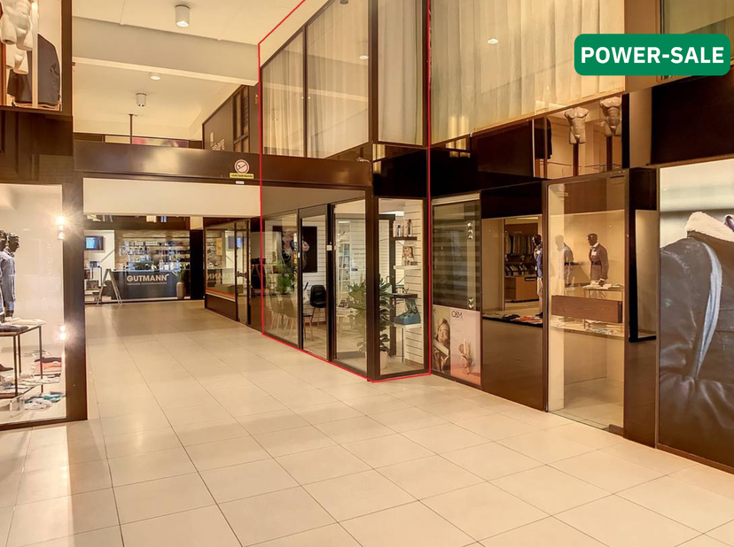 Deze eigendom wordt aangeboden via Power-sale. De vermelde prijs is een richtprijs. Wil je een afspraak vastleggen of wens je meer info omtrent deze k