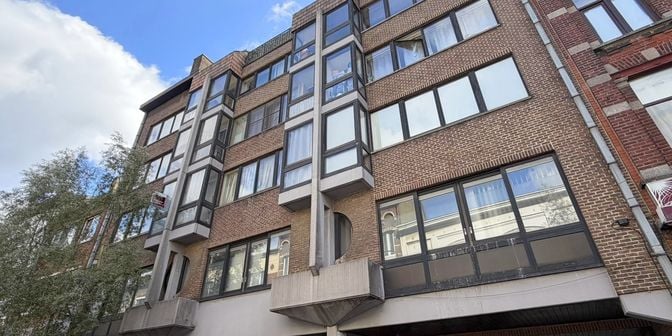 Appartement te koop in de la Régence 39 bus 052, 6000 Charleroi