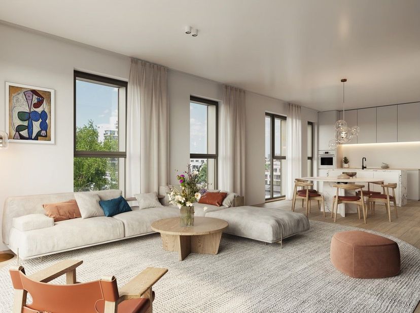Appartement à vendre
                    à 1140 Evere