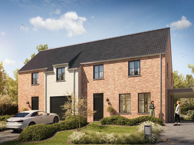 Huis te koop
                    in 9570 Sint-Maria-Lierde