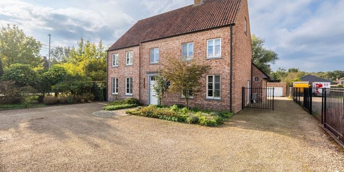 Huis te koop in Lage Vlier 20, 2960 Brecht