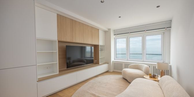 Appartement à vendre à Albert I-Promenade 8/9 boîte 09.03, 8400 Oostende