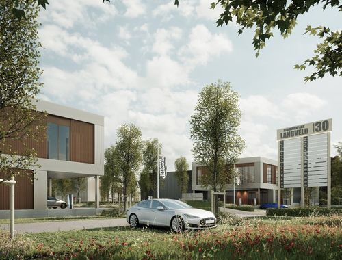                                         Entrepôt à vendre à Heist-op-den-Berg, € 761.600
