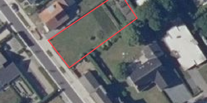 Terrain à vendre à Koning Albertstraat 23a, 8490 Varsenare