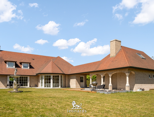                                         Villa à vendre à Kruishoutem, € 895.000
