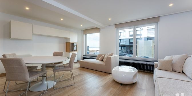 Appartement te koop in Van Gansberghehelling 4 bus 0102, 8420 Wenduine