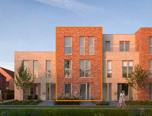                                         Maison à vendre à Wijnegem, € 437.037,51
