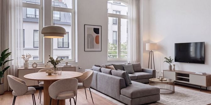 Appartement te huur in 1060 Sint-Gillis