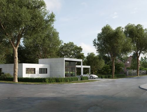                                         Bouwgrond te koop in Wielsbeke, € 325.000
