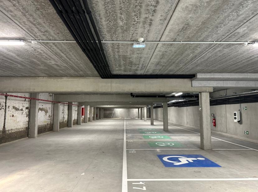 Garage te huur in Avenue Georges Rodenbach 63,
                    1030 Schaarbeek