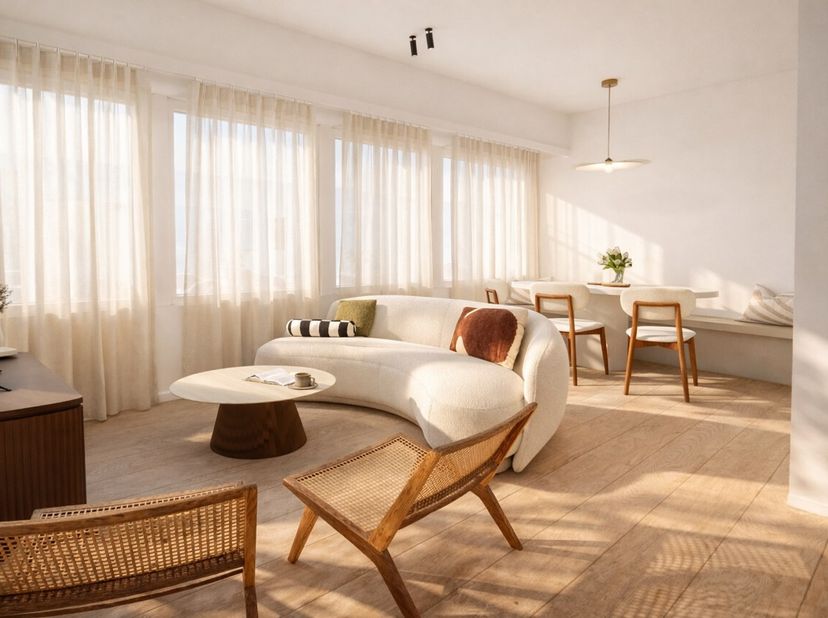Appartement à vendre
                    à 8670 Koksijde