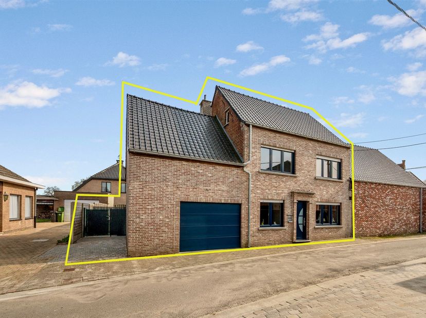 Huis te koop in Perrestraat 113,
                    9550 Herzele