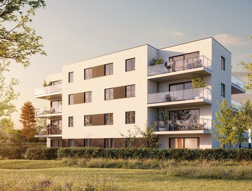                                         Appartement te koop in Leffinge, € 280.900
