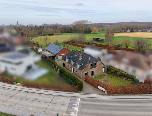                                         Maison à vendre à Meldert, € 640.000
