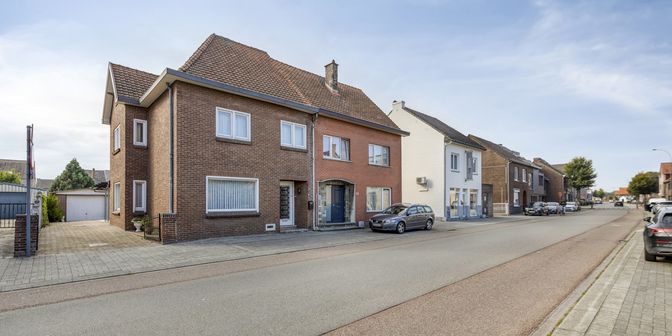 Huis te koop in Europalaan 86, 3650 Dilsen