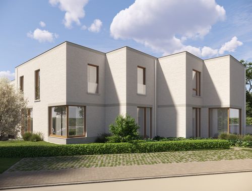                                         Gelijkvloers app. te koop in Bonheiden, € 369.000

