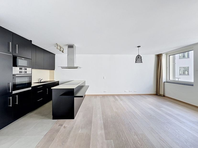 Dit appartement, dat in 2019 volledig is gerenoveerd, ligt vlak bij de Kunstberg en het Centraal Station en heeft een bijzonder gunstige ligging, met