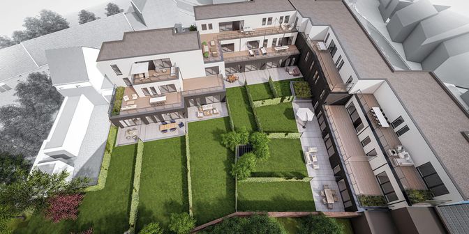 Appartement à vendre à Edestraat, 9450 Haaltert