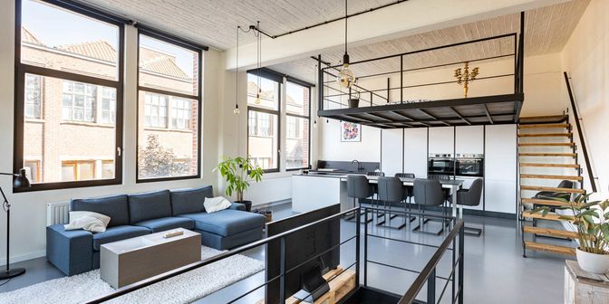 Appartement te koop in Napoléon Annicqstraat 49 bus 104, 9600 Ronse