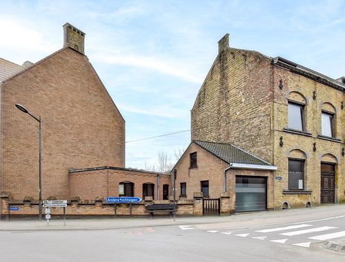                                         Maison à vendre à Veurne, € 269.000
