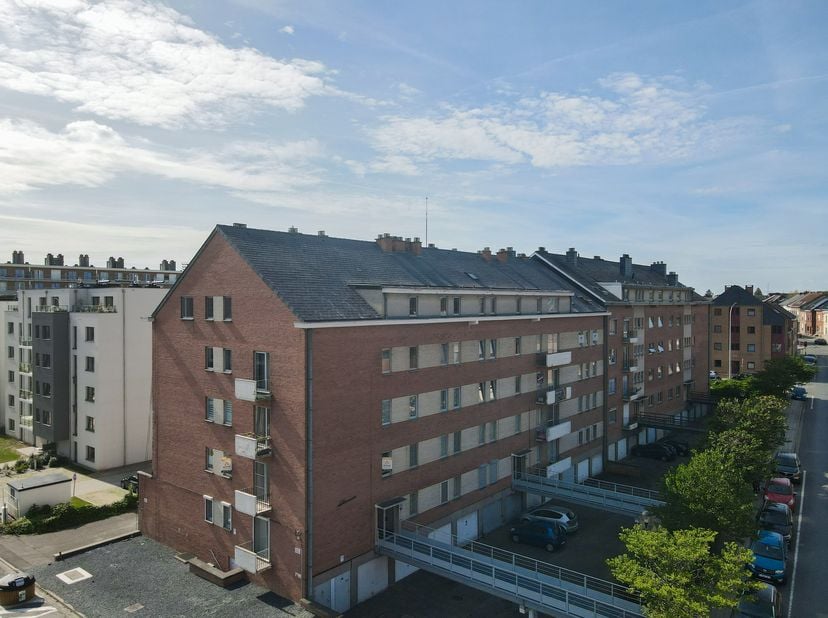 Appartement à vendre à Rue de Longtain 20 boîte 24,
                    7100 La Louvière