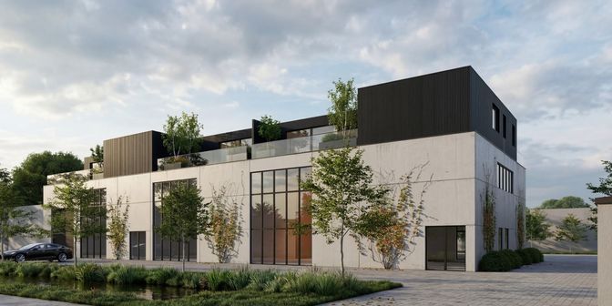 Bien professionnel à vendre à Doorniksesteenweg 523-525, 8580 Avelgem
