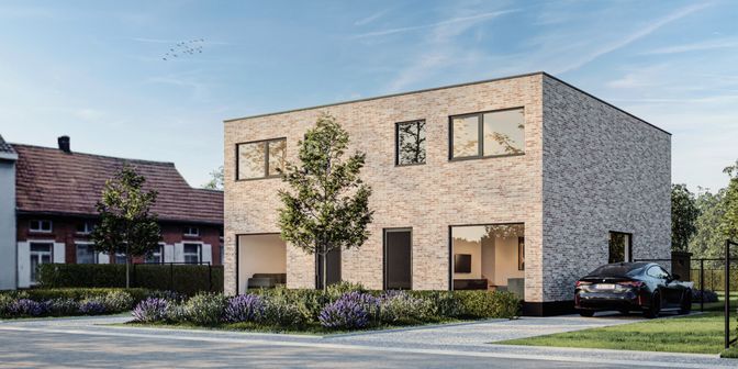 Huis te koop in Poelkbeekstraat 25 bus Lot 1, 1760 Pamel