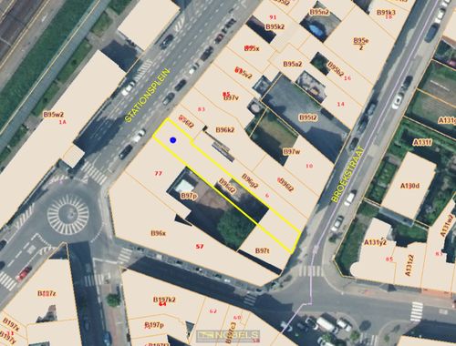                                         Terrain à bâtir à vendre à Oudenaarde, € 280.000
