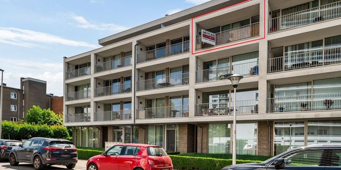 Appartement te koop in Frieslandstraat 13 bus B3.2, 2660 Hoboken