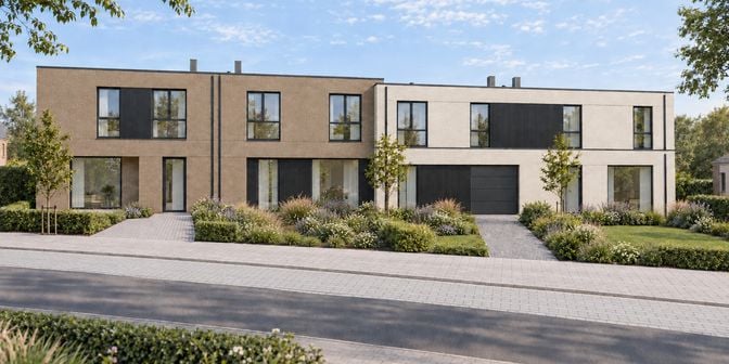 Project te koop in Pontweg 70, 9450 Haaltert