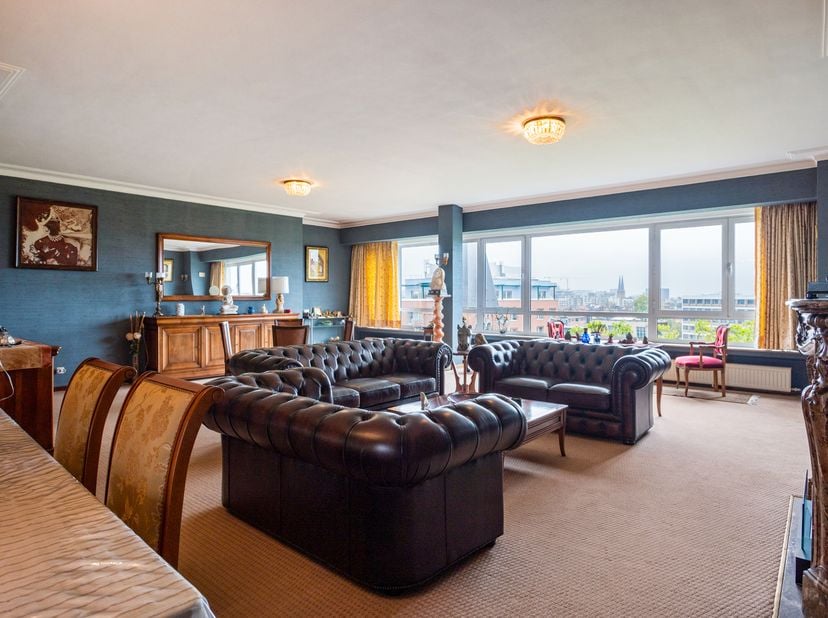 Appartement te koop in Mechelsesteenweg 152,
                    2018 Antwerpen