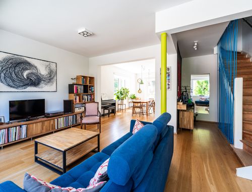                                         Woning te koop in Oudergem, € 985.000
