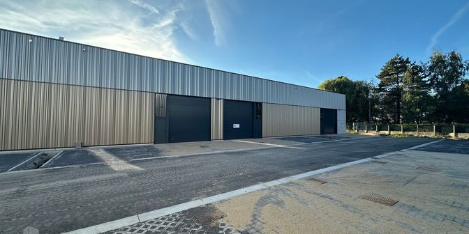 Bien professionnel à louer à Grote Leiestraat 134, 8790 Waregem