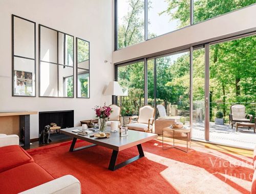                                         Duplex te koop in Ukkel, € 1.550.000
