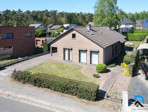                                         Eengezinswoning te koop in Helchteren, € 349.000
