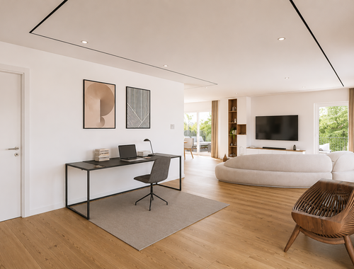                                         Penthouse à vendre à Tournai, € 1.099.000
