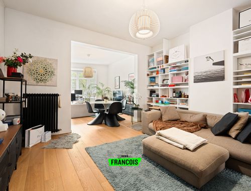                                         Appartement te koop in Koekelberg, € 249.000
