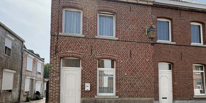 Huis te koop in Rue de Wasmes 97, 7301 Hornu