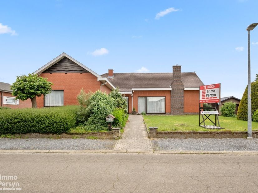 Huis te koop in Lijsterlaan 8,
                    3270 Scherpenheuvel