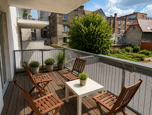                                         Appartement à vendre à Gent, € 399.000

