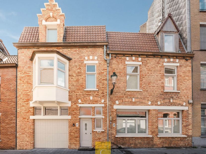 Maison à vendre
                    à 8000 Brugge