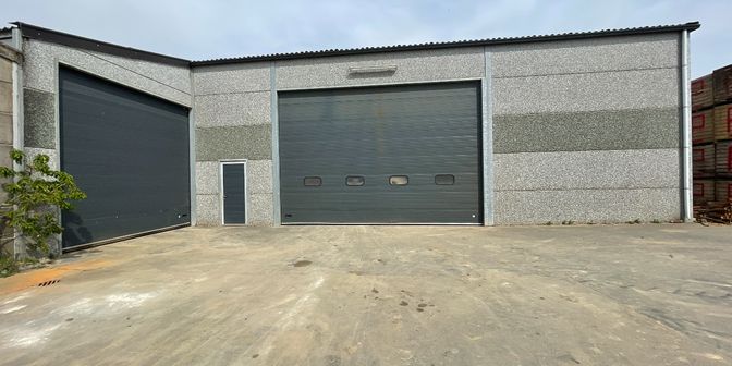 Bedrijfsvastgoed te huur in 8980 Passendale