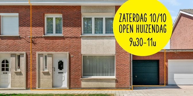 Huis te koop in Kapelstraat 9, 2040 Berendrecht