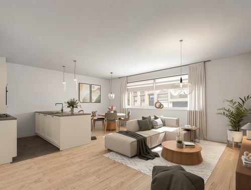                                         App. rez-de-chaussée à vendre à Ranst, € 289.000
