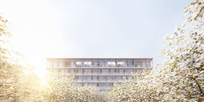Project te koop in Jos Smolderenstraat 80, 2000 Antwerpen