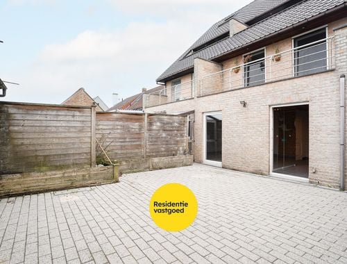                                         Gelijkvloers app. te koop in Ichtegem, € 199.000
