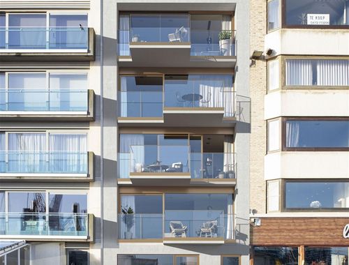                                         Appartement à vendre à Oostende, € 595.000
