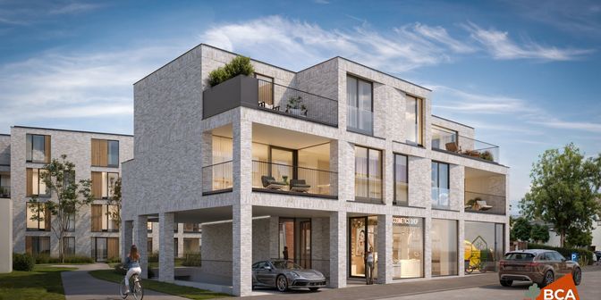 Bedrijfsvastgoed te koop in Boomgaardstraat 9-11, 9880 Aalter