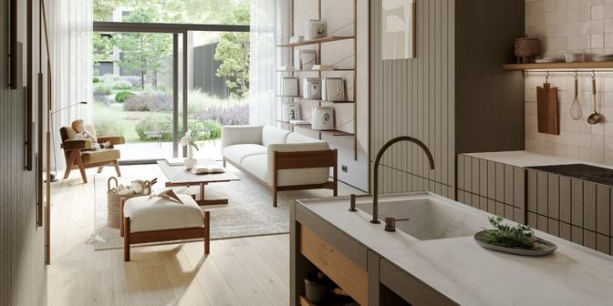 Appartement te koop in Dok-Noord 3, 9000 Gent