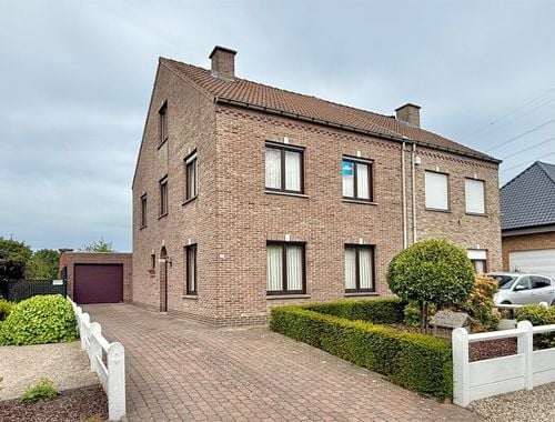                                         Maison à vendre à Londerzeel, € 460.000
